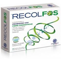 Supplement Flora Bacterial Recolfos