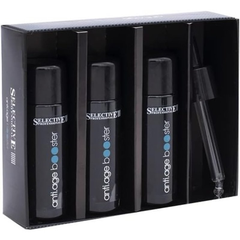 Selective Professional Caviar Sublime Anti-Age Booster 3x25ml - Pack of 3