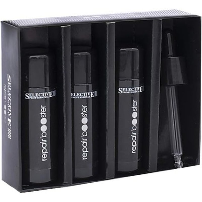 Selective Professional Caviar Sublime Repair Booster 3x25ml - Pack of 3