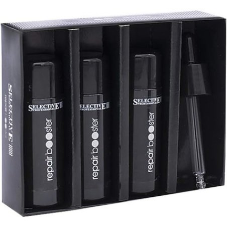 Selective Professional Caviar Sublime Repair Booster 3x25ml - Pack of 3