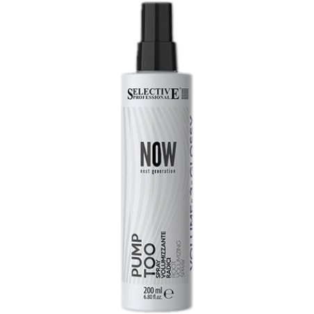 Selective Now Texture Pump to Root Volumizing Spray 200ml