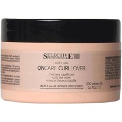 Selective Oncare Curllover Curly Hair Mask 200ml