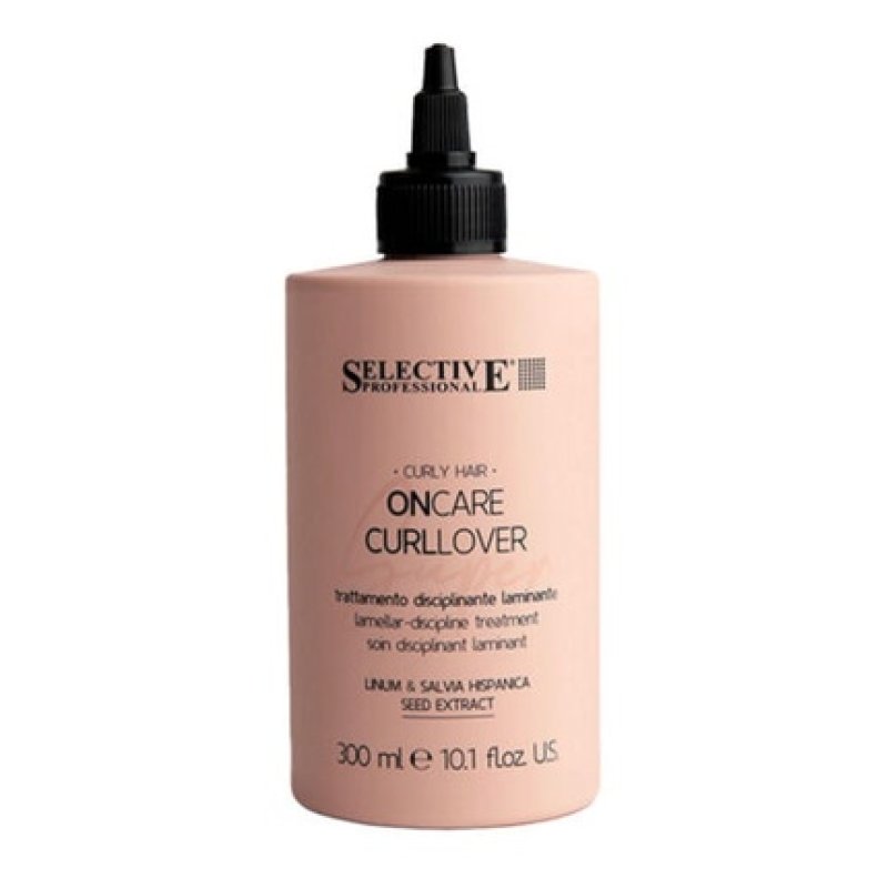 Selective Professional Curllover Super Curl 300ml - Lamination Treatment