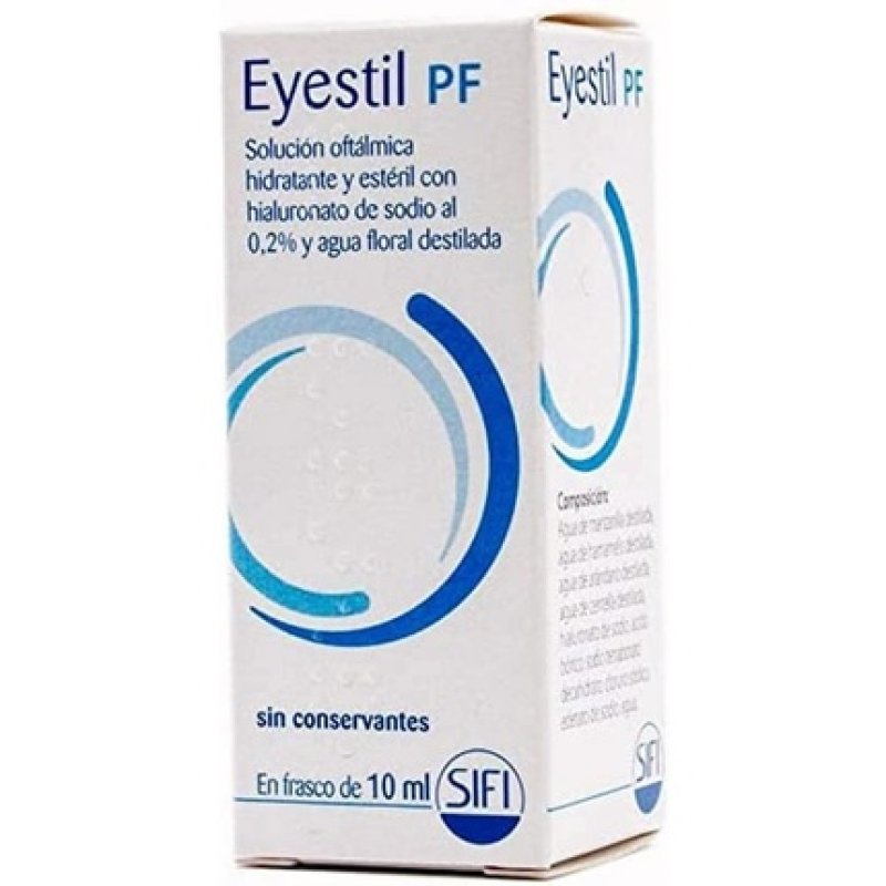 EYESTIL PF Official Solution 10ml