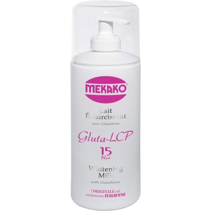 Mekako Milk Gluta LCP 400ml