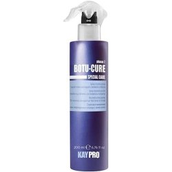 KEPRO Kay PRO BOTU-CURE Reconstructing Spray with Plant Peptides for Severely Damaged Hair 200ml