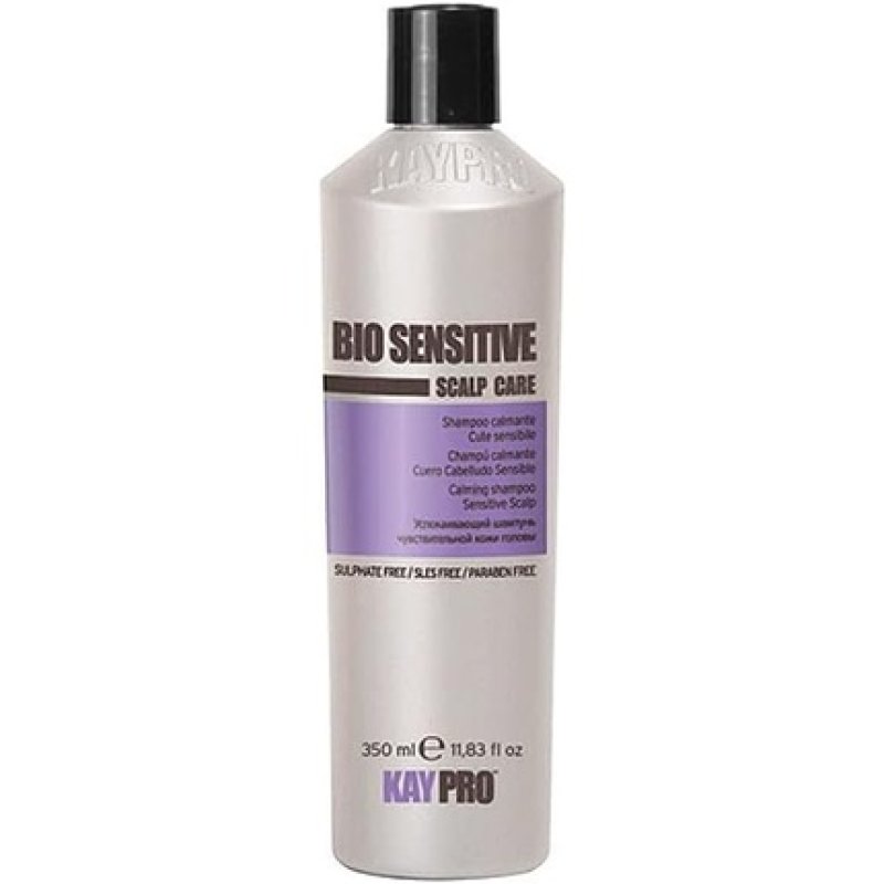 Kepro Kay Pro Bio Sensitive Scalp Care Shampoo 350ml