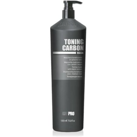 Kaypro Toning Carbon Mask 1000ml
