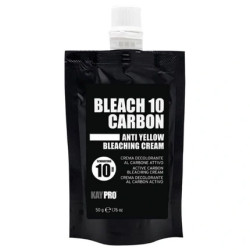 Kaypro Active Carbon Bleaching Cream 10 - 50g