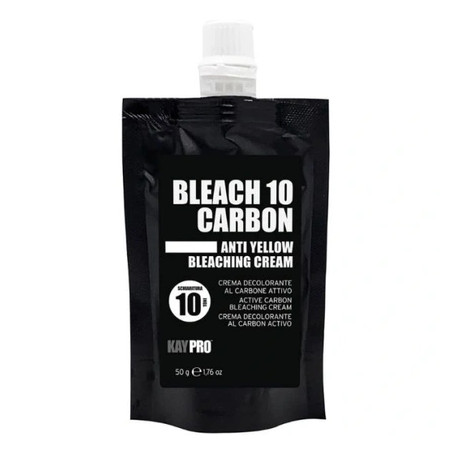 Kaypro Active Carbon Bleaching Cream 10 - 50g