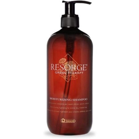 Biacre Resorge Moisturizing Shampoo for Restructuring and Hydrating Hair