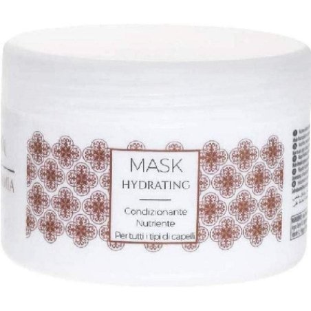 Biacre Argan and Macadamia Oil Hydrating Hair Mask 0.31kg