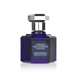 Lorenzo Villoresi Patchouli Parfum In Oil - A Luxurious Fragrance Oil