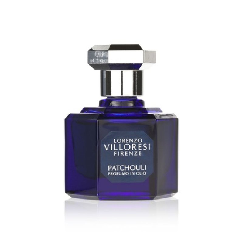 Lorenzo Villoresi Patchouli Parfum In Oil - A Luxurious Fragrance Oil