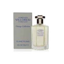 Lorenzo Villoresi Firenze Vintage Collection Ylang 100ml Spray Eau De Toilette