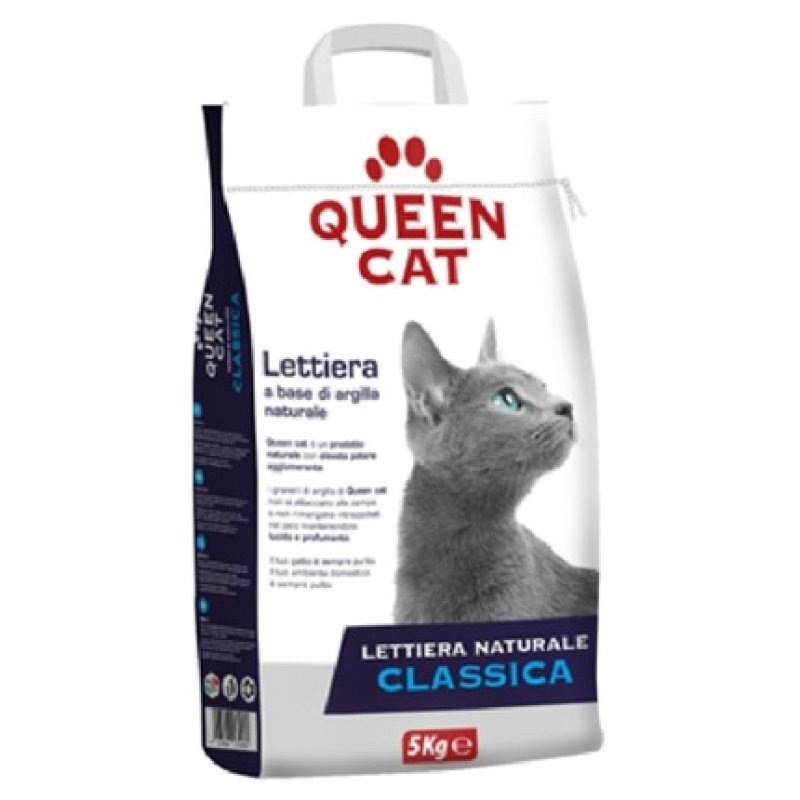 OSCAR Lettiera Cat Gatti Kg 5 Natur - Pet Supplies