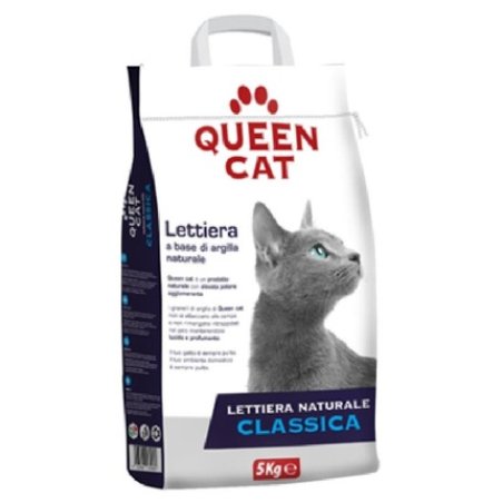 OSCAR Lettiera Cat Gatti Kg 5 Natur - Pet Supplies