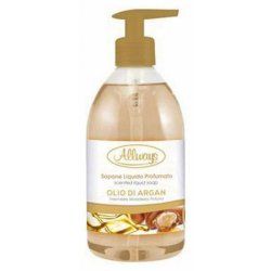 ALLWAYS Liquid Soap Argan Body Care 1 Lt
