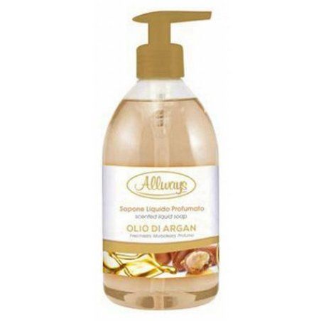 ALLWAYS Liquid Soap Argan Body Care 1 Lt