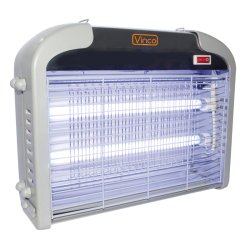 Vinco 20230 Electrical Discharge 12W Mosquito Net 30m²