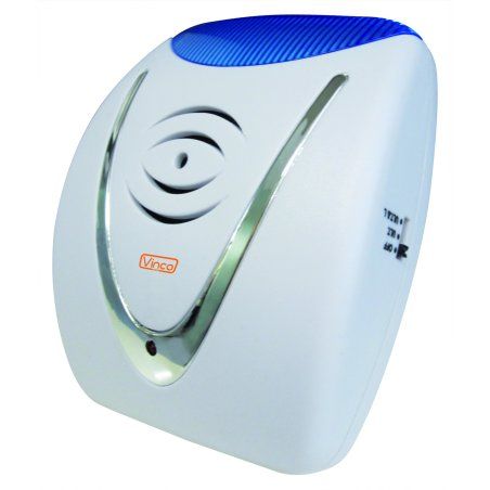 Vinco 20290 appareil anti-moustiques/insectes Automatique Répulsif pour insectes Adapté à une utilisation à