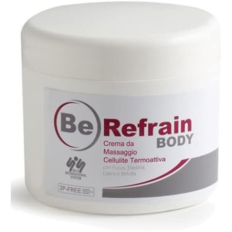 Professional Line Body Massage Cream for Cellulite with Caffeine