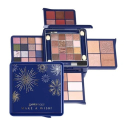 Bellaoggi Beauty Kit Make A Wish Prosperity - Eyeshadow Palette
