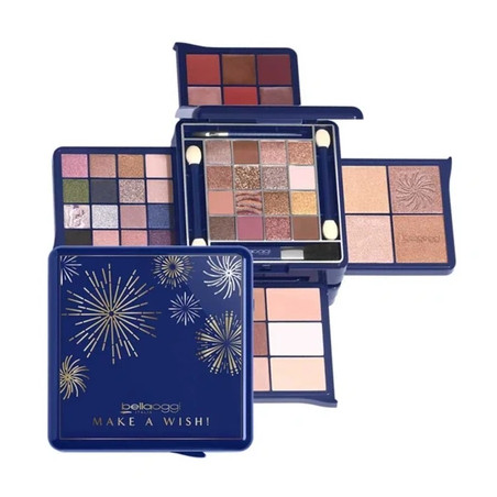 Bellaoggi Beauty Kit Make A Wish Prosperity - Eyeshadow Palette