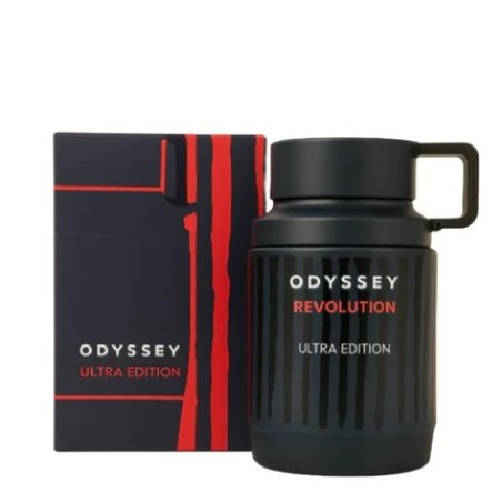 Odyssey Revolution Ultra Edition EDP 3.4fl oz / 100ml
