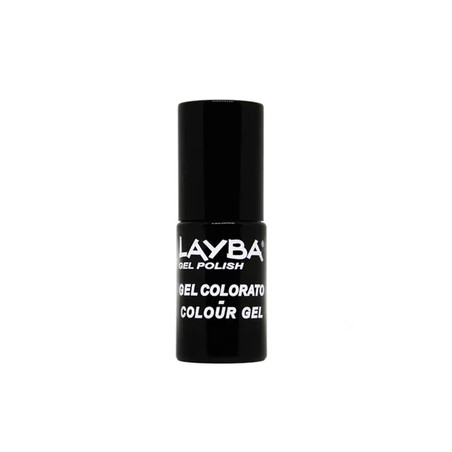 Layla Layba Semi-Permanent Nail Polish Gel Polish Sunny Boracay 744