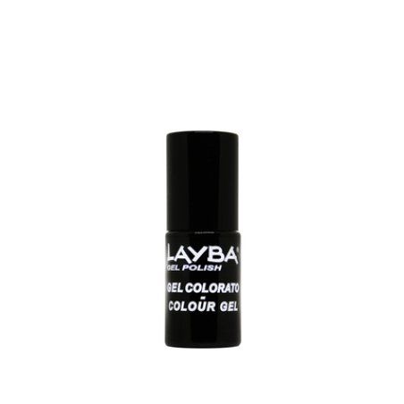 Layla Semi-Permanent Layba Disco Gel Polish Number 752