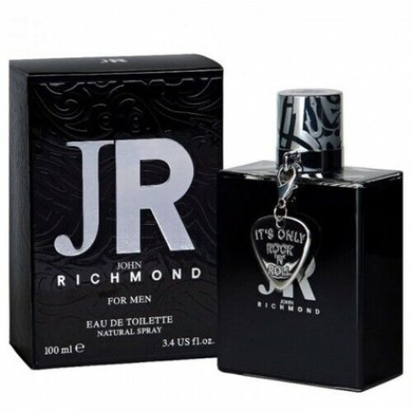 John Richmond Men's Eau De Toilette New 100ml