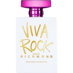 Viva Rock Shower Gel Women 200 Ml Shower Gel