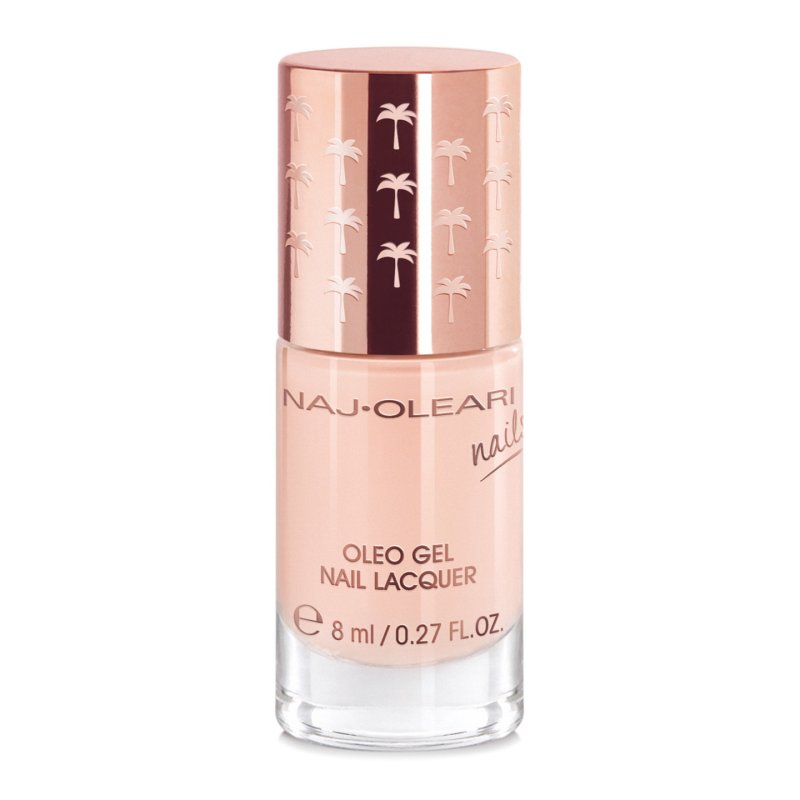 Naj-Oleari Oleo Gel Nail Lacquer 06 powder pink 8ml