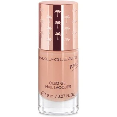Naj-Oleari Oleo Gel Nail Lacquer 08 hazelnut 8ml