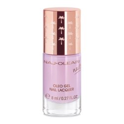 NAJ-OLEARI Oleo Gel Enamel Manicure Make-up Nails 16 Lilac