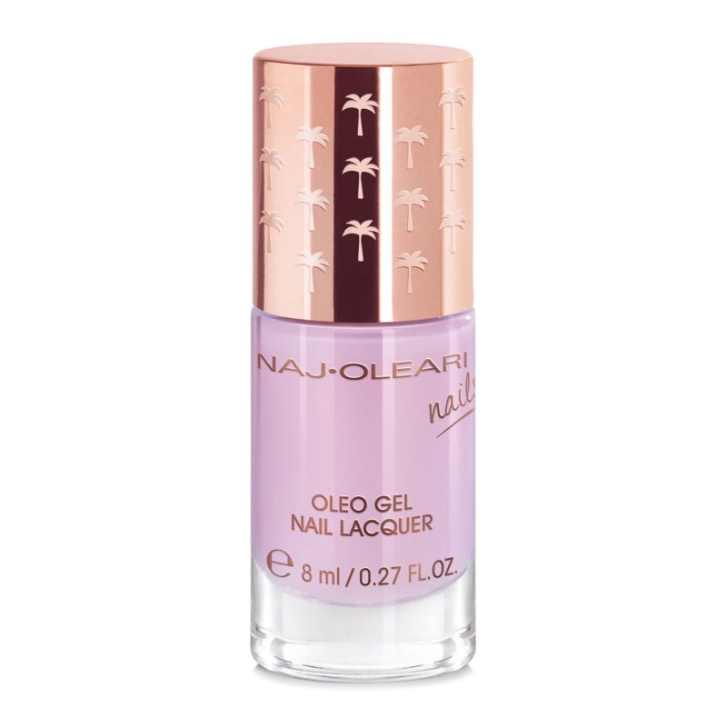 NAJ-OLEARI Oleo Gel Enamel Manicure Make-up Nails 16 Lilac