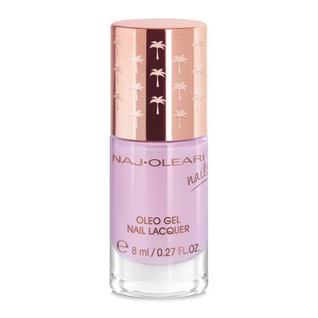 NAJ-OLEARI Oleo Gel Enamel Manicure Make-up Nails 16 Lilac