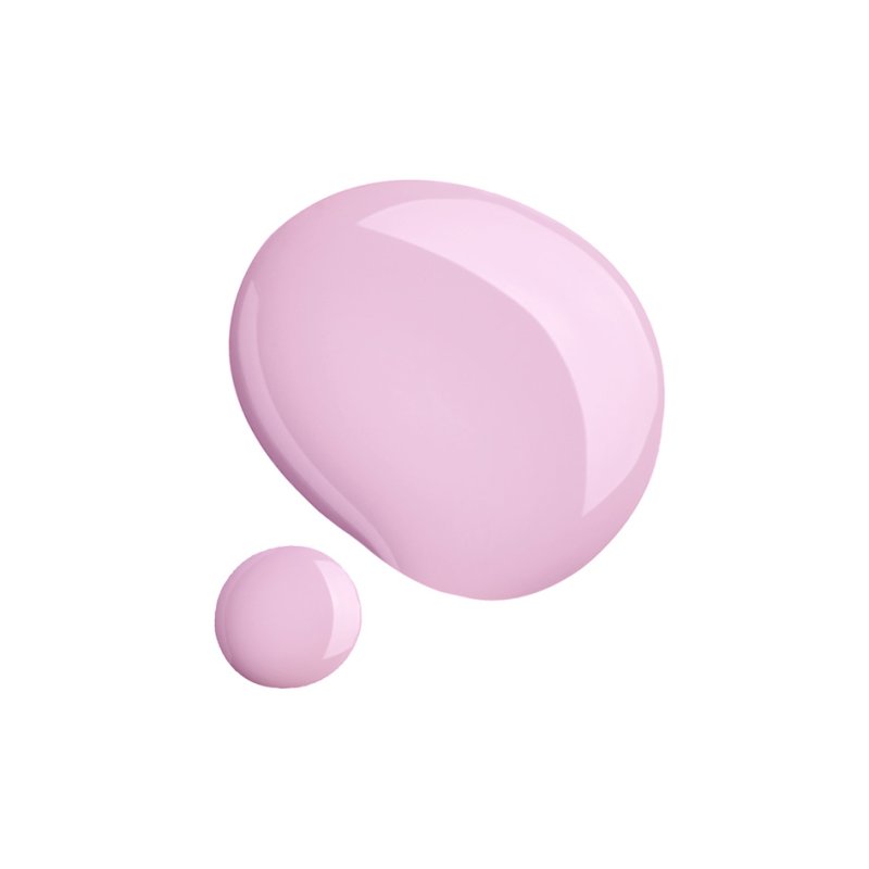 Naj-Oleari Oleo Gel Nail Lacquer vernis à ongles 8 ml Lilas Gloss