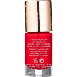 Naj-Oleari Oleo Gel Nail Lacquer 22 lacquer red 8ml