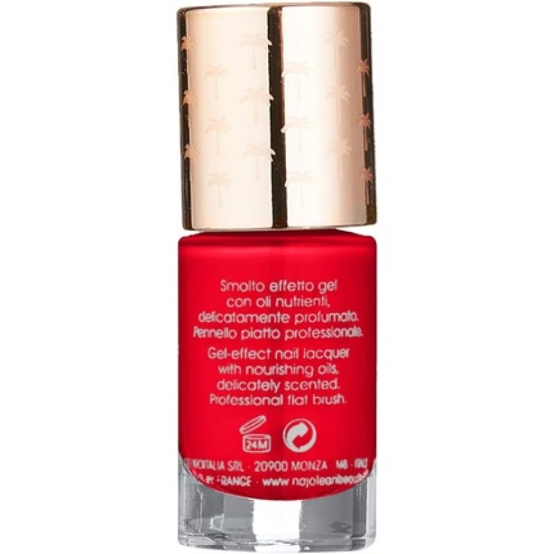 Naj Oleari Nail Polish 8ml