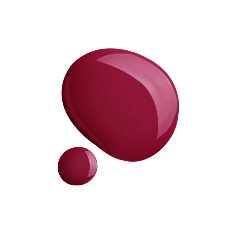 Naj-Oleari Oleo Gel Nail Lacquer vernis à ongles 8 ml Rouge Gloss