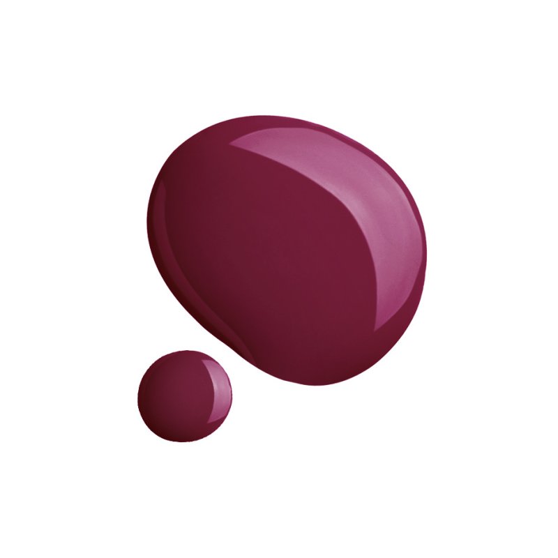 Naj-Oleari Oleo Gel Nail Lacquer vernis à ongles 8 ml Bourgogne Gloss