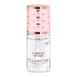Naj-Oleari Glossy Gel Top Coat 8 ml