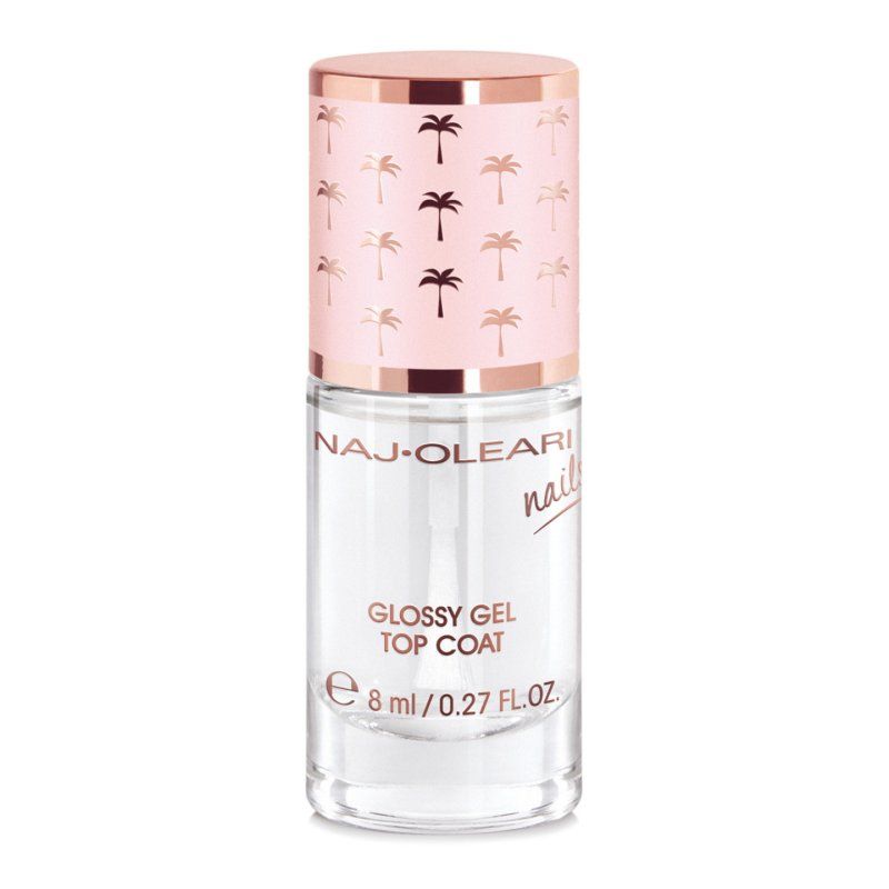 Naj-Oleari Glossy Gel Top Coat 8 ml