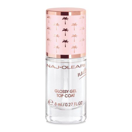 Naj-Oleari Glossy Gel Top Coat 8 ml