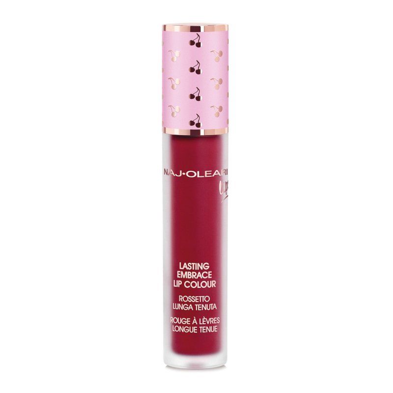 Naj-Oleari Lasting Embrace Lip Colour 09 Wine 5ml