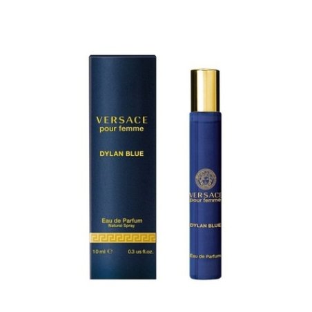 Versace Pour Femme Dylan Blue 10ml Eau De Parfum Travel Spray