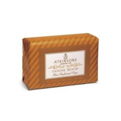 Atkinsons Sandalwood Soap 200g