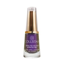 Collistar Gloss Gel Effect Nail Polish N°562 Chameleon Violet 6ml